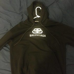 Balenciaga BB Hoodie